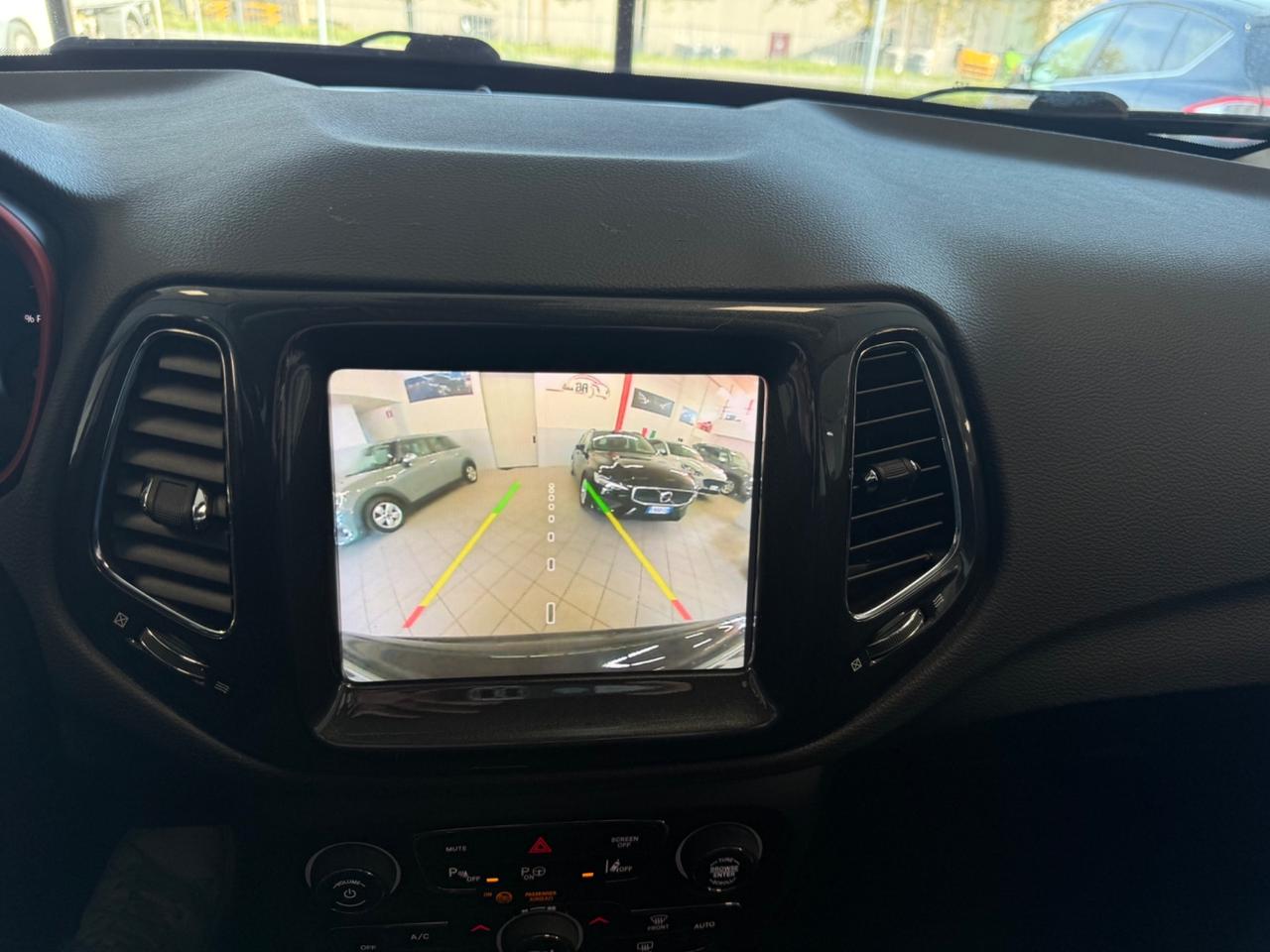 Jeep Compass 1.3 Turbo T4 240 CV PHEV AT6 4xe Trailhawk