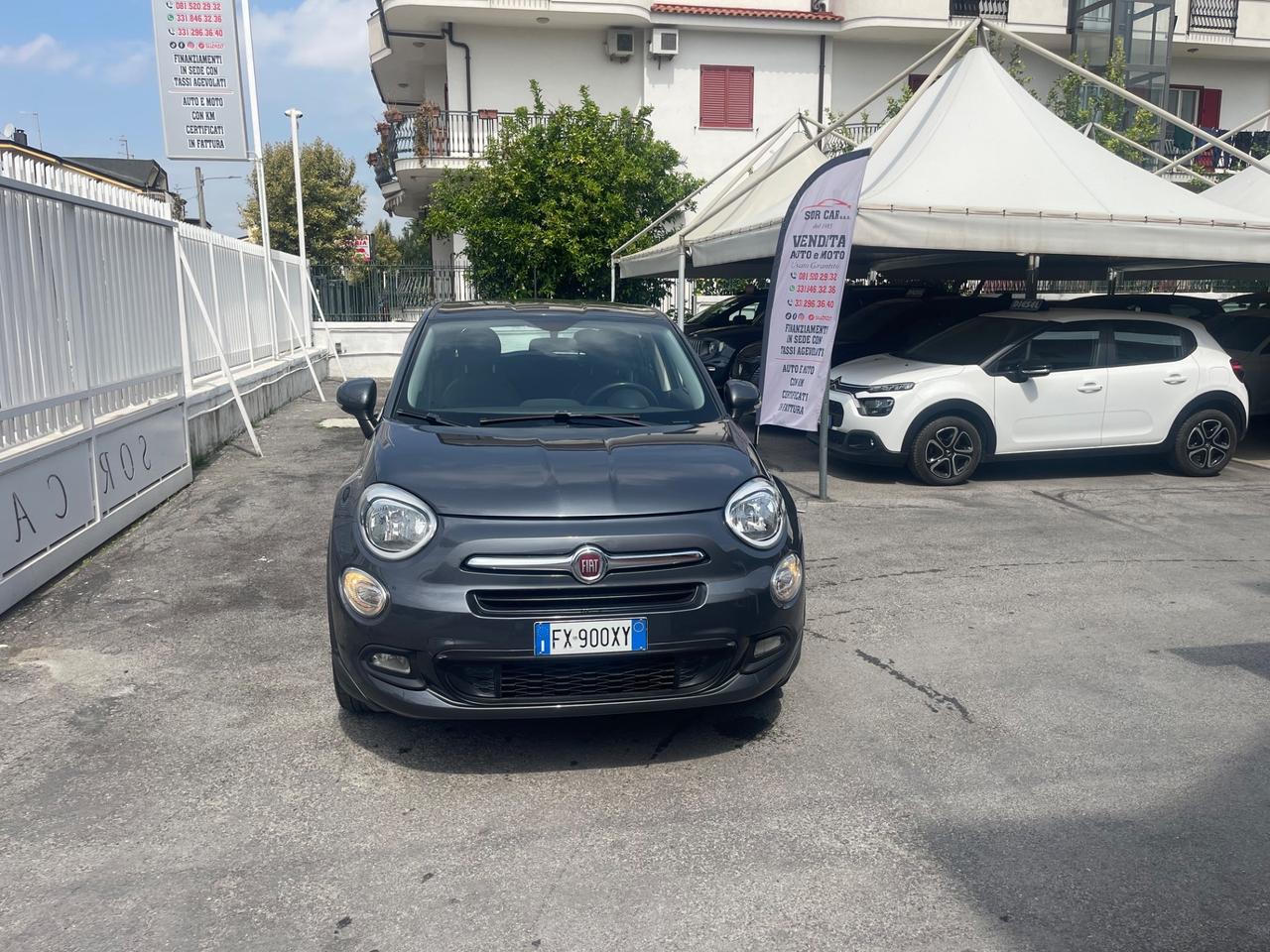Fiat 500X 1.3 MultiJet 95 CV Lounge KM CERTIFICATI!!!