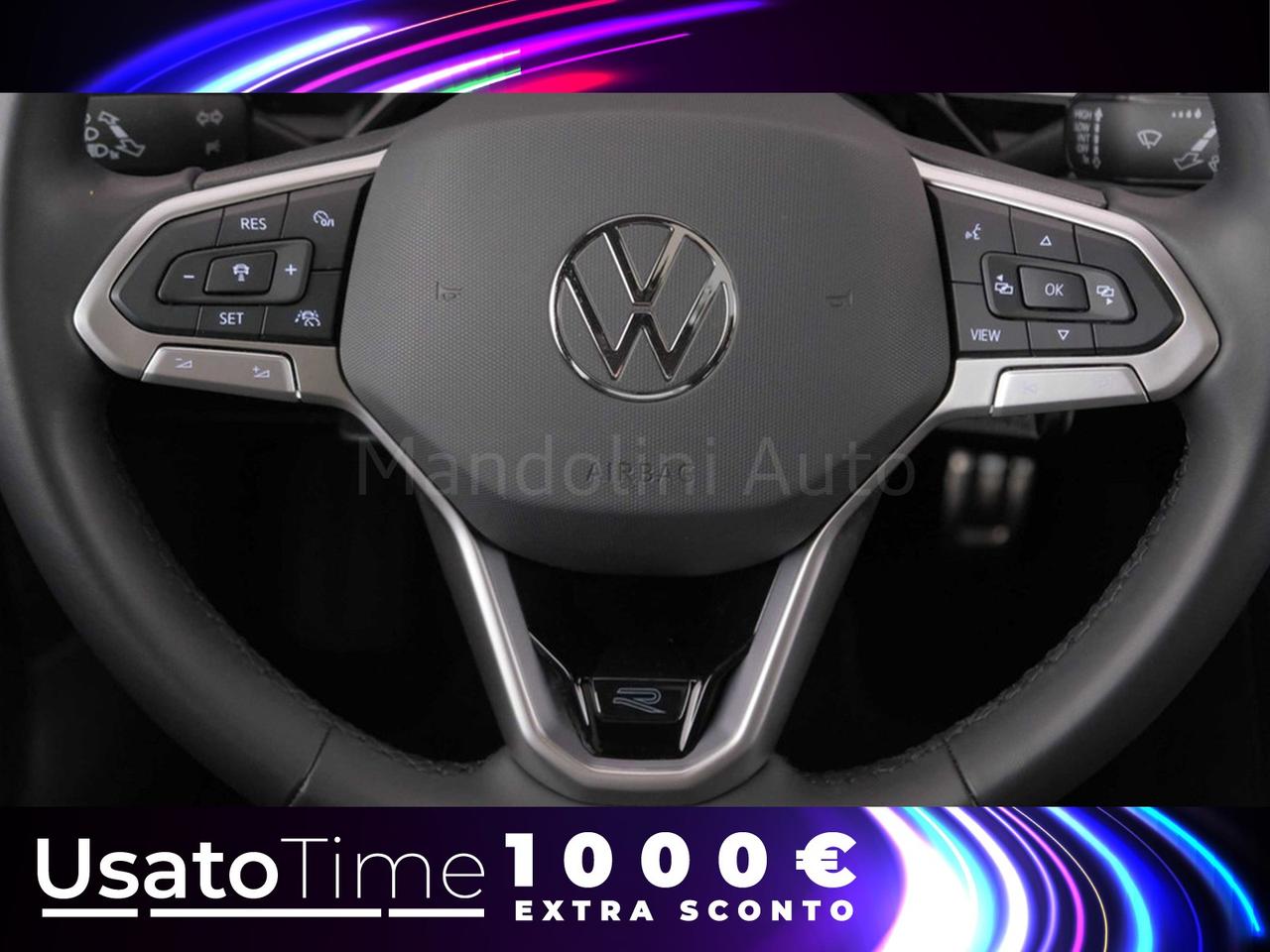 Volkswagen Taigo 1.0 tsi 110cv r-line