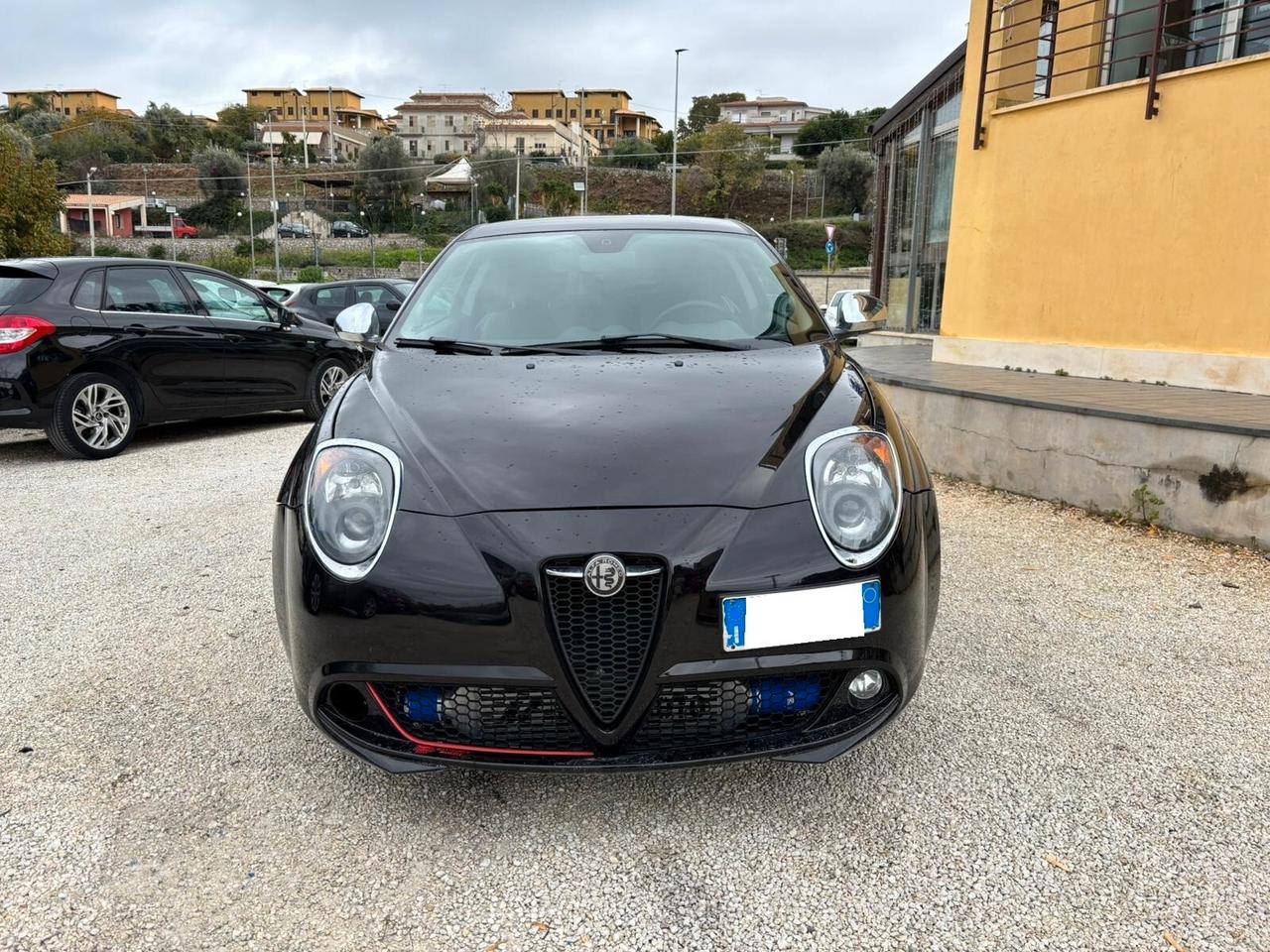 ALFA ROMEO MITO 1.3 JTDM ELABORATA - 2010