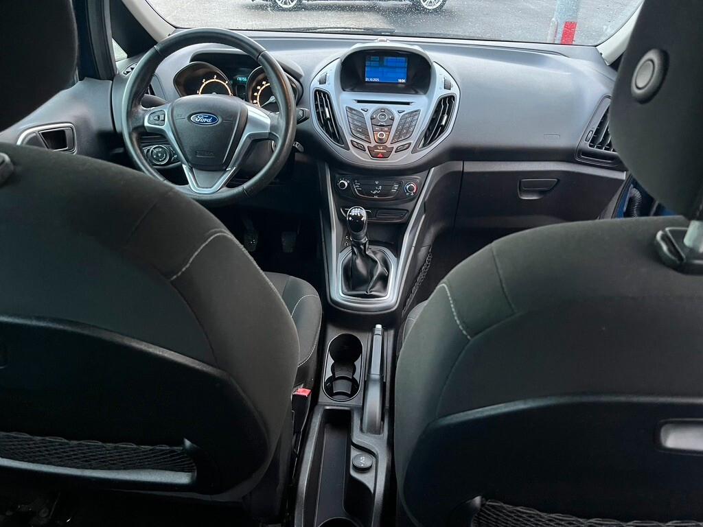 Ford B-Max 1.5 TDCi 75 CV Business