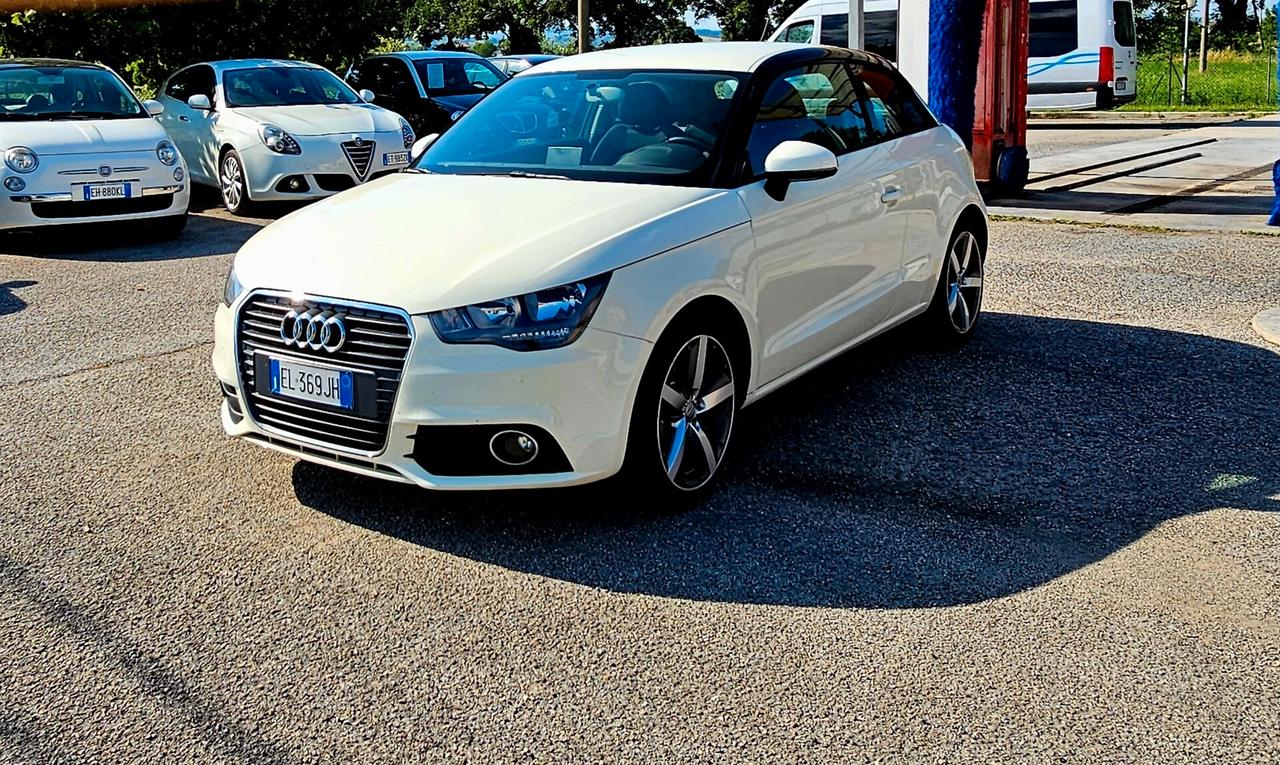 Audi A1 SPB 1.6 TDI S tronic Attraction