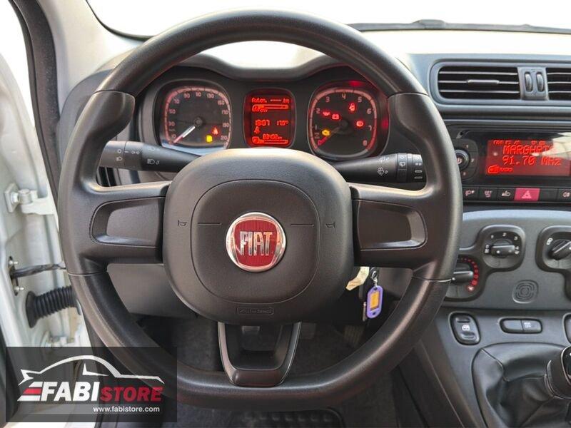 FIAT Panda Panda 1.2 Fire 69 Cv Pop - Ruotino, Clima, Radio ecc