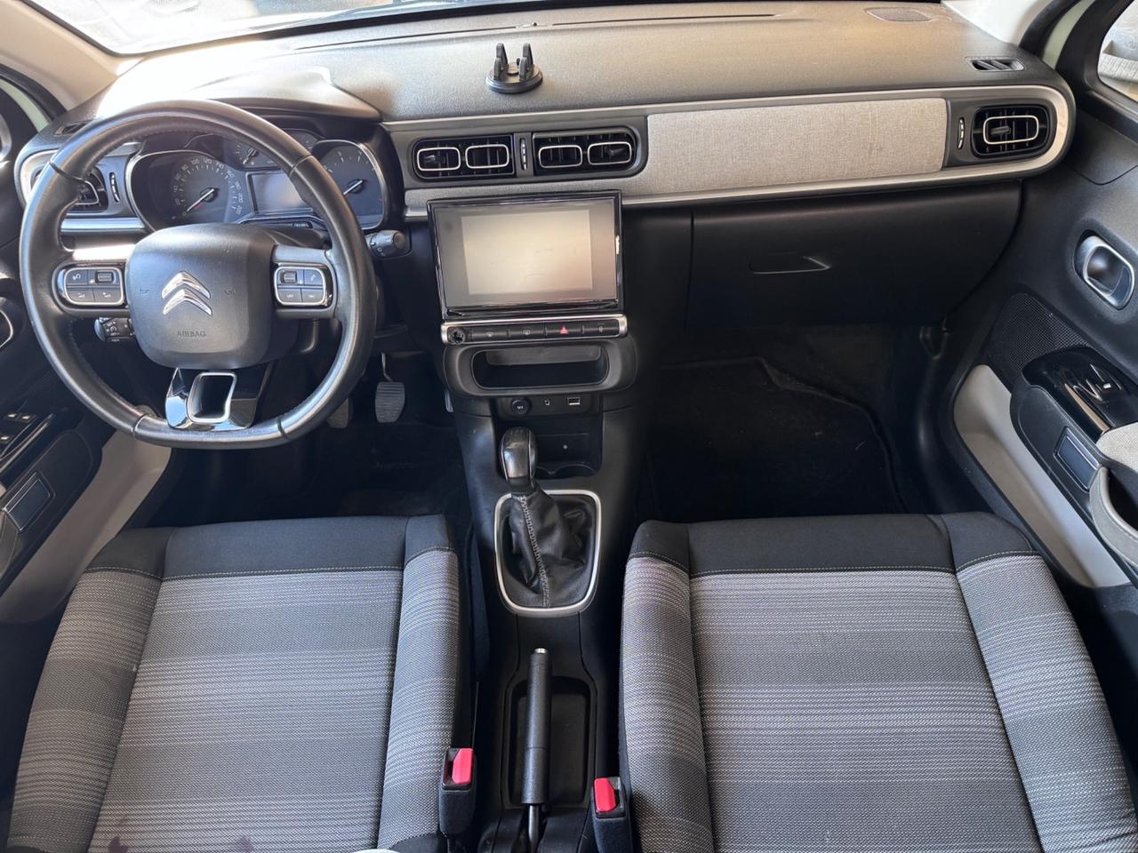 Citroen C3 PureTech 82 Shine garanzia 12 mesi