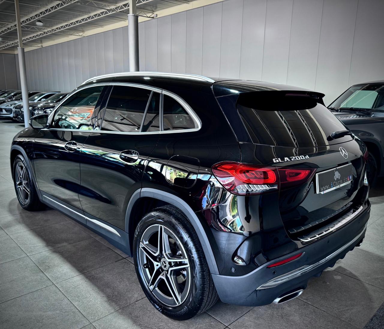 Mercedes-Benz GLA 200 d 150CV Premium AMG