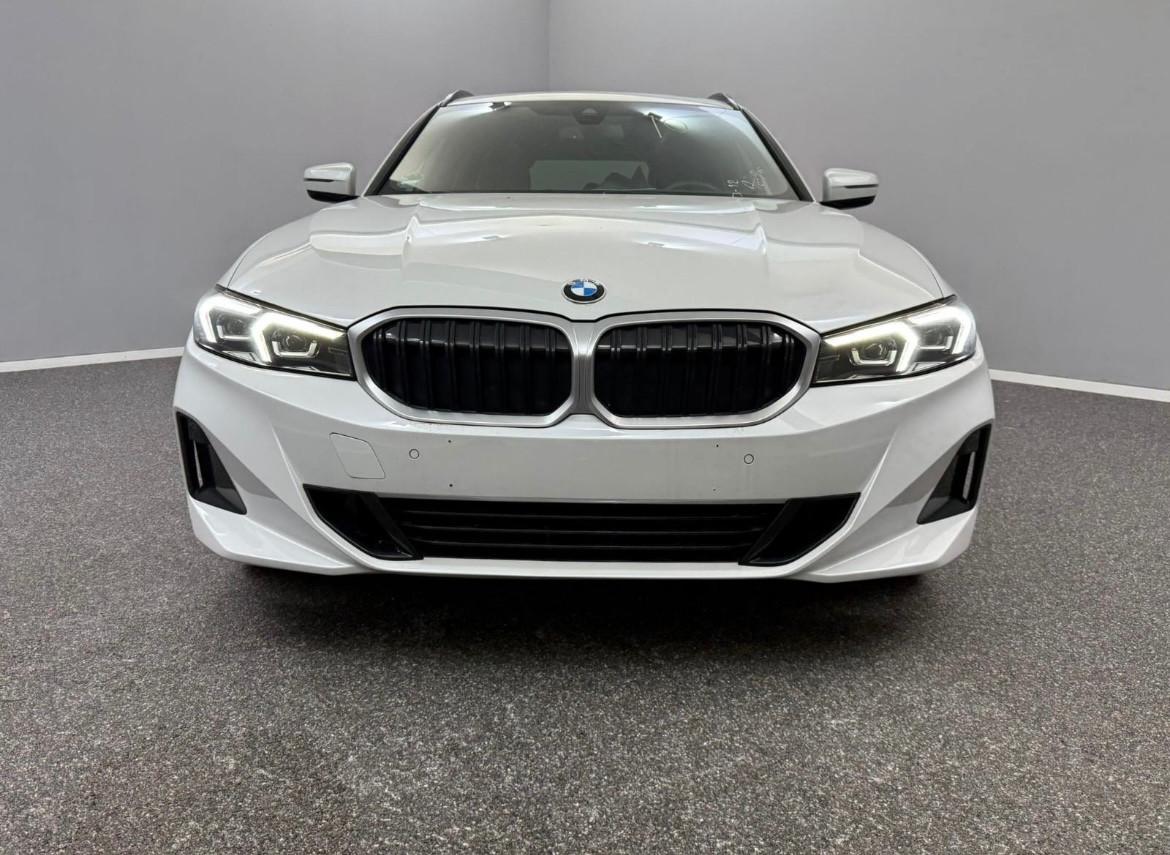 BMW 318 d Touring