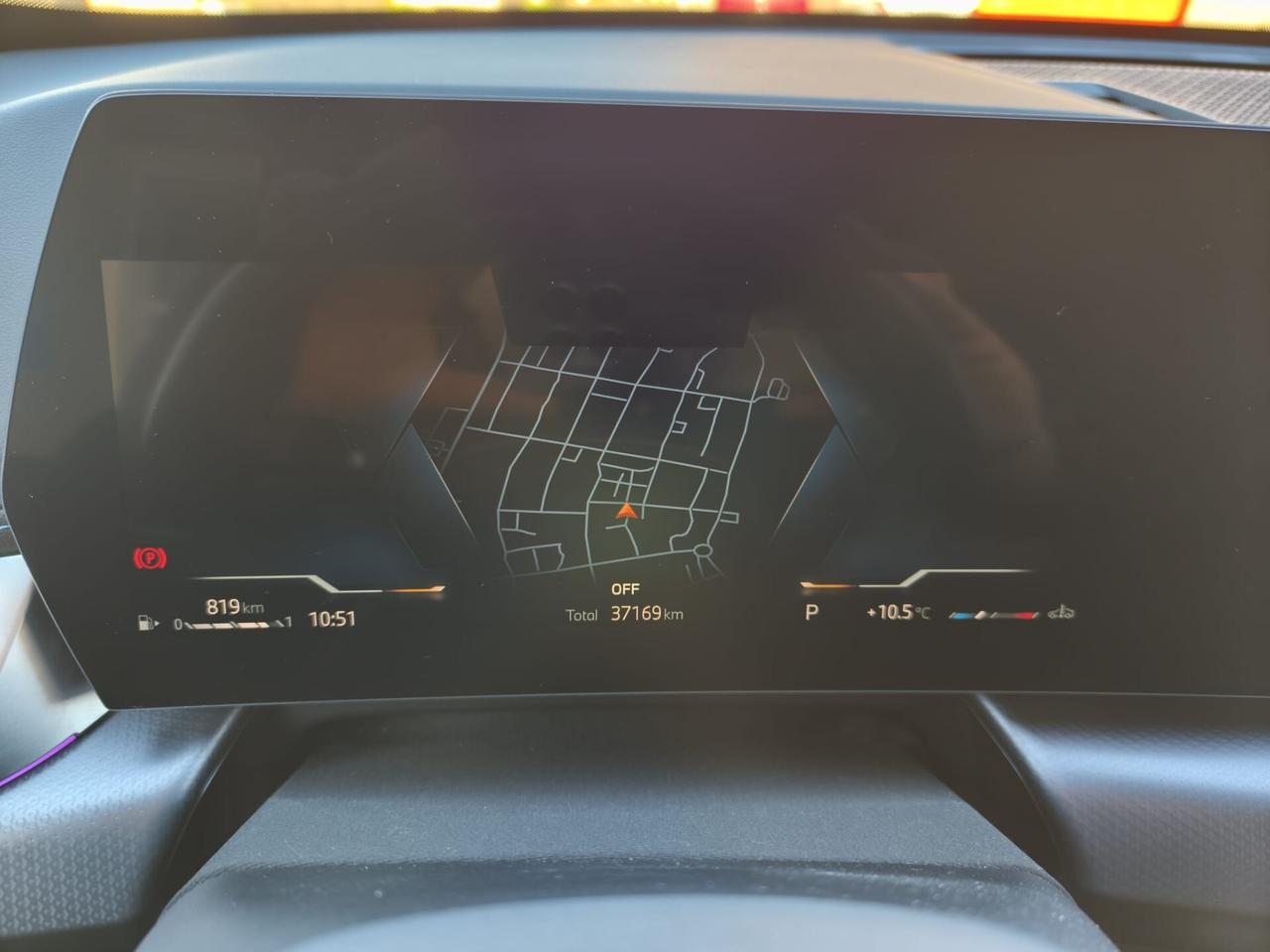 Bmw X1 sDrive 18d Msport 150cv