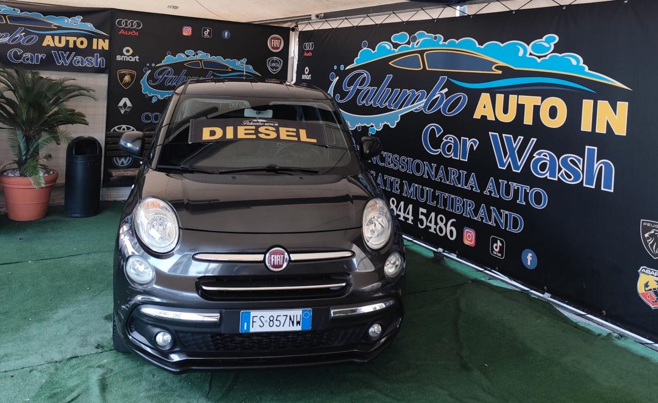 Fiat 500L 1.3 Multijet 95 CV Business