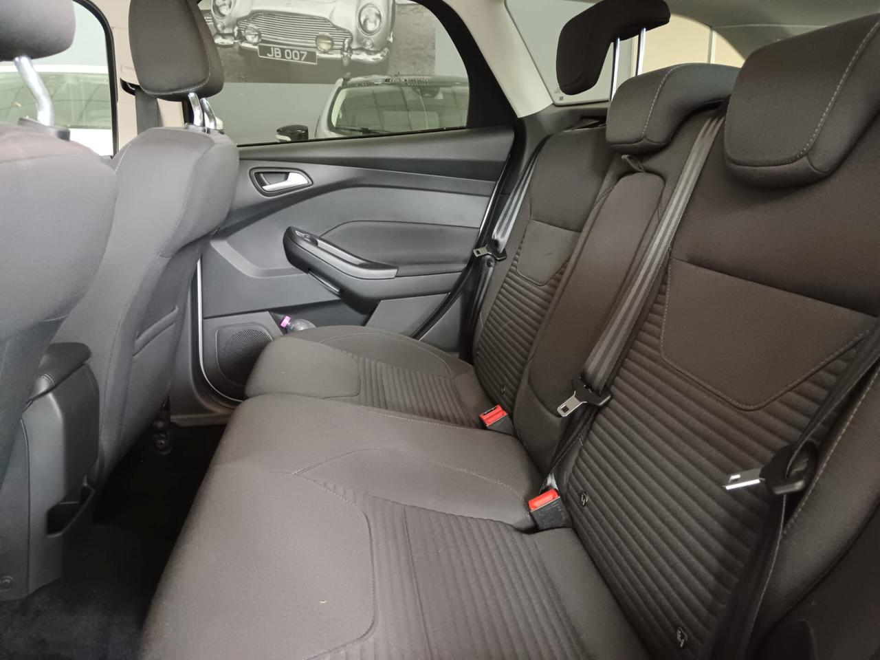 Ford Focus Benzina/GPL Manuale