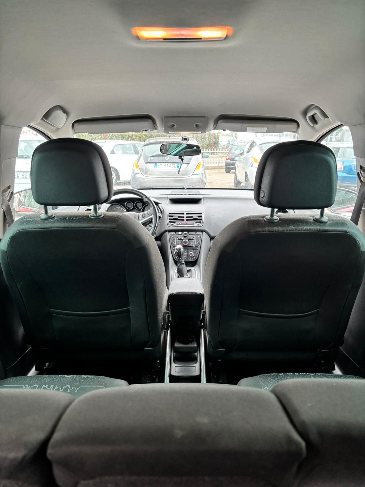 Opel Meriva 1.4 Turbo 120CV GPL Tech Elective