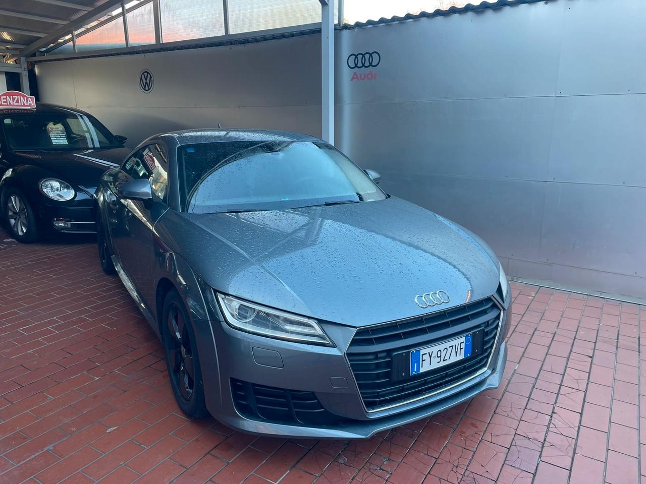 Audi TT Coupé 2.0 TFSI Design