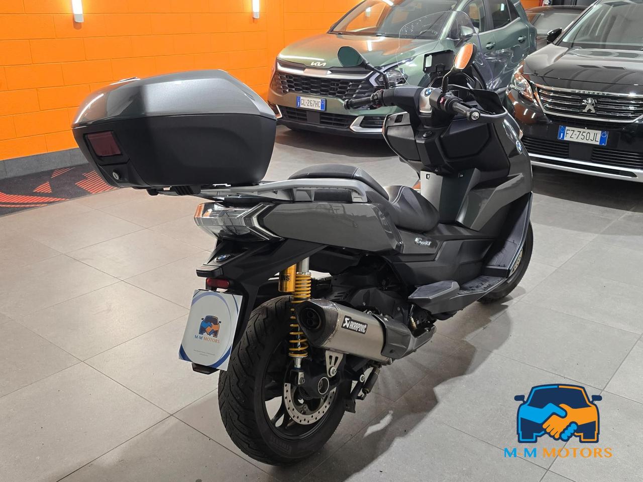 BMW C 400 GT Exclusive Abs my23