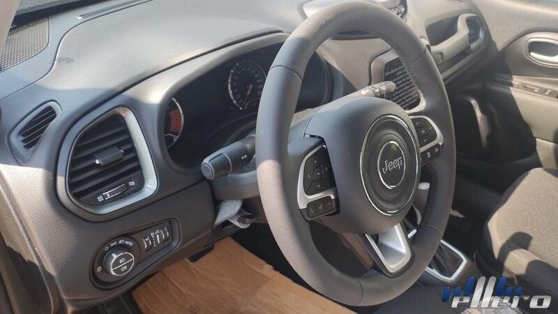 Jeep Renegade e-Hybrid RENEGADE MHEV MY23 LIMITED 130CV