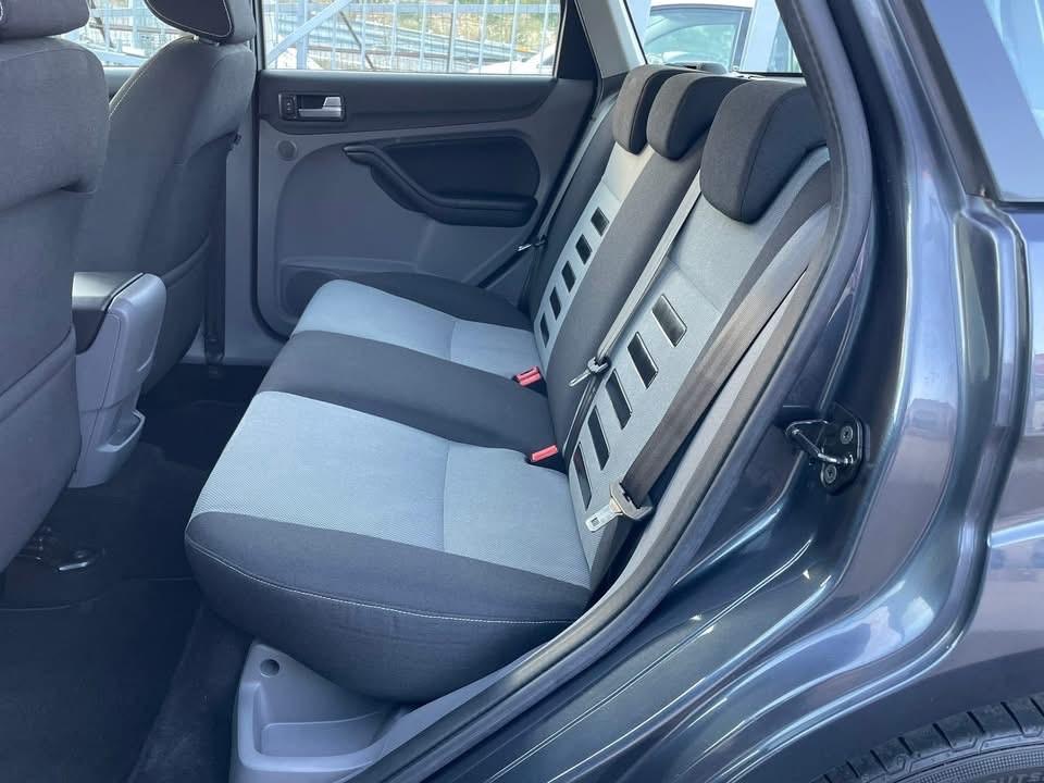 Ford Focus 1.6 TDCi (110CV) SW km 70.000