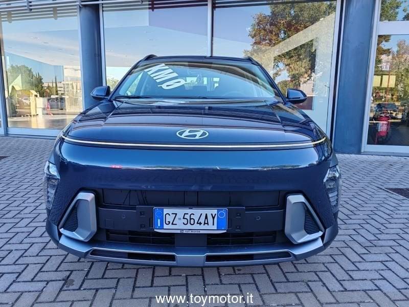 Hyundai Kona 2ªs. (2023-) HEV 1.6 DCT XLine Plus
