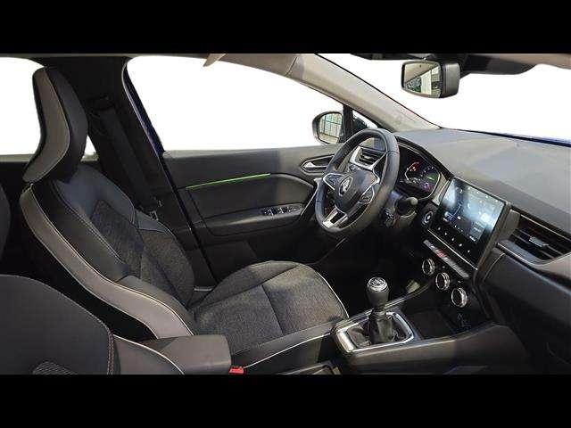 Renault Captur 1.0 TCe GPL Techno