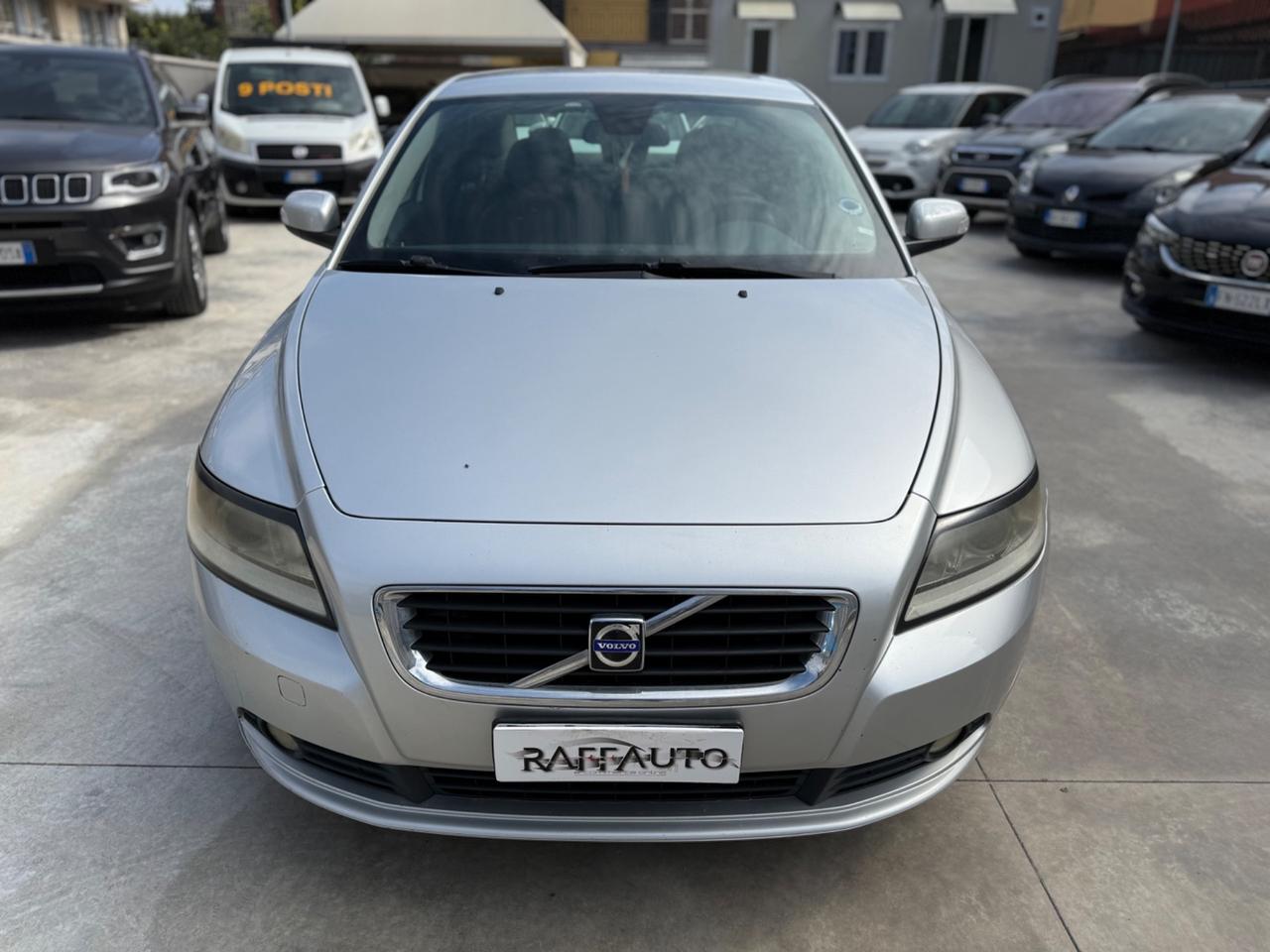 Volvo S40 2.0 D cat Summum