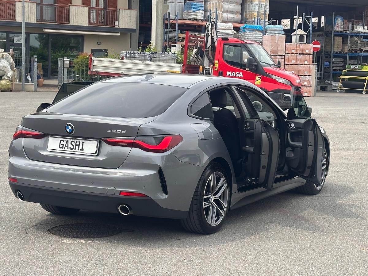BMW - Serie 4 Gran Coupé - 420d Gran Coupé