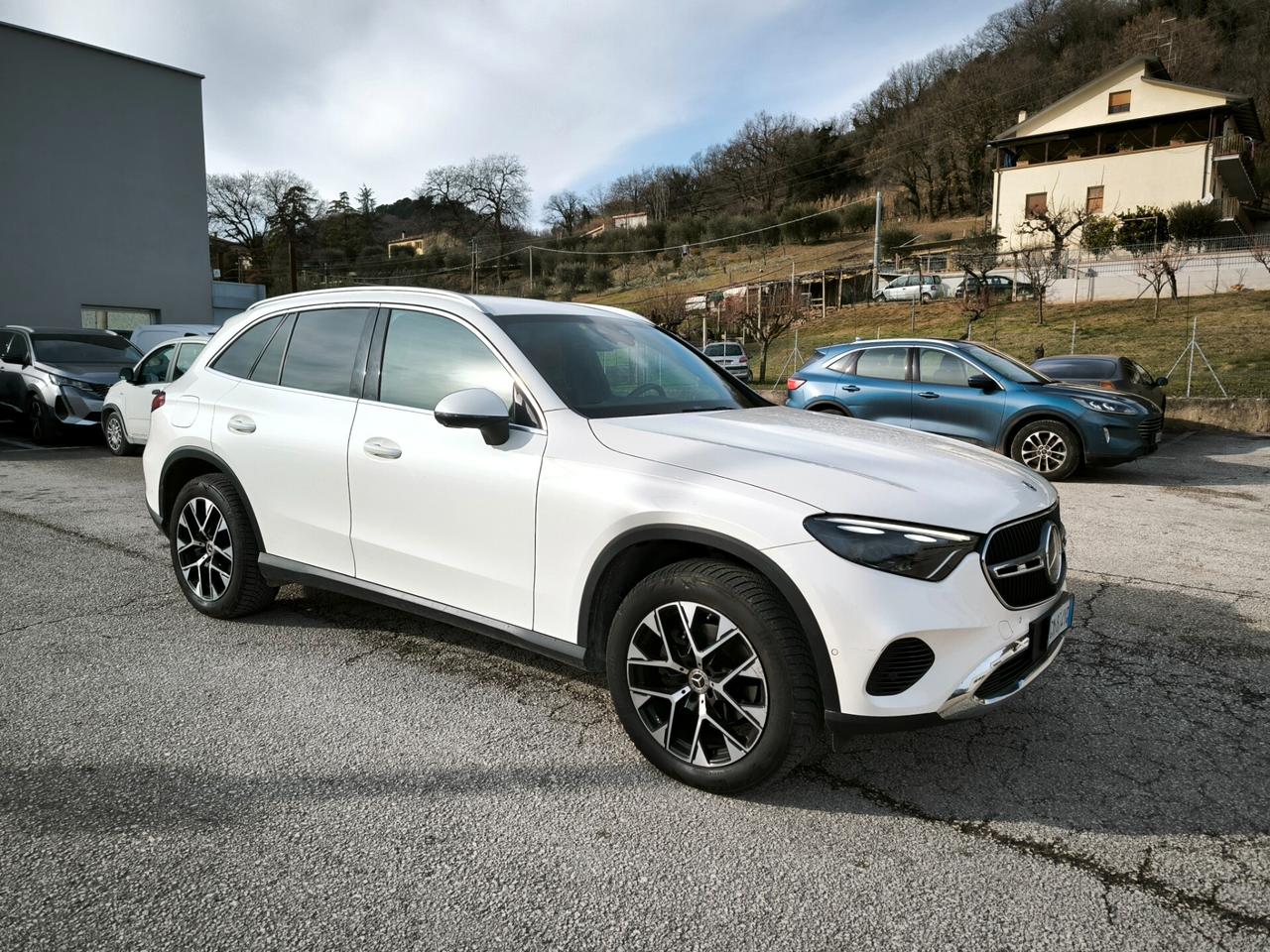 Mercedes-benz GLC 220 d 4Matic Mild Hybrid Advanced