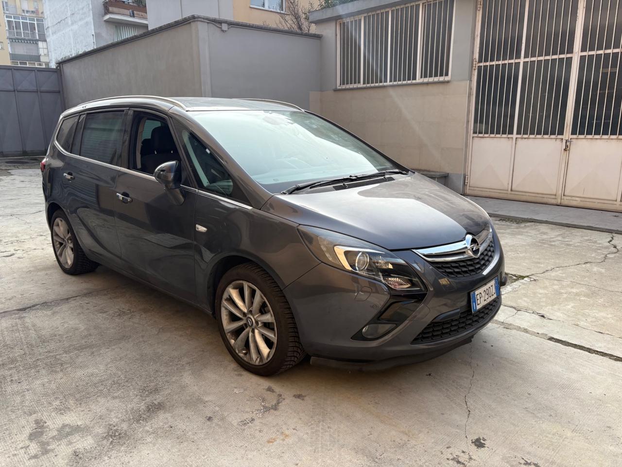 Opel Zafira Tourer 2.0 CDTi 165CV aut. Cosmo
