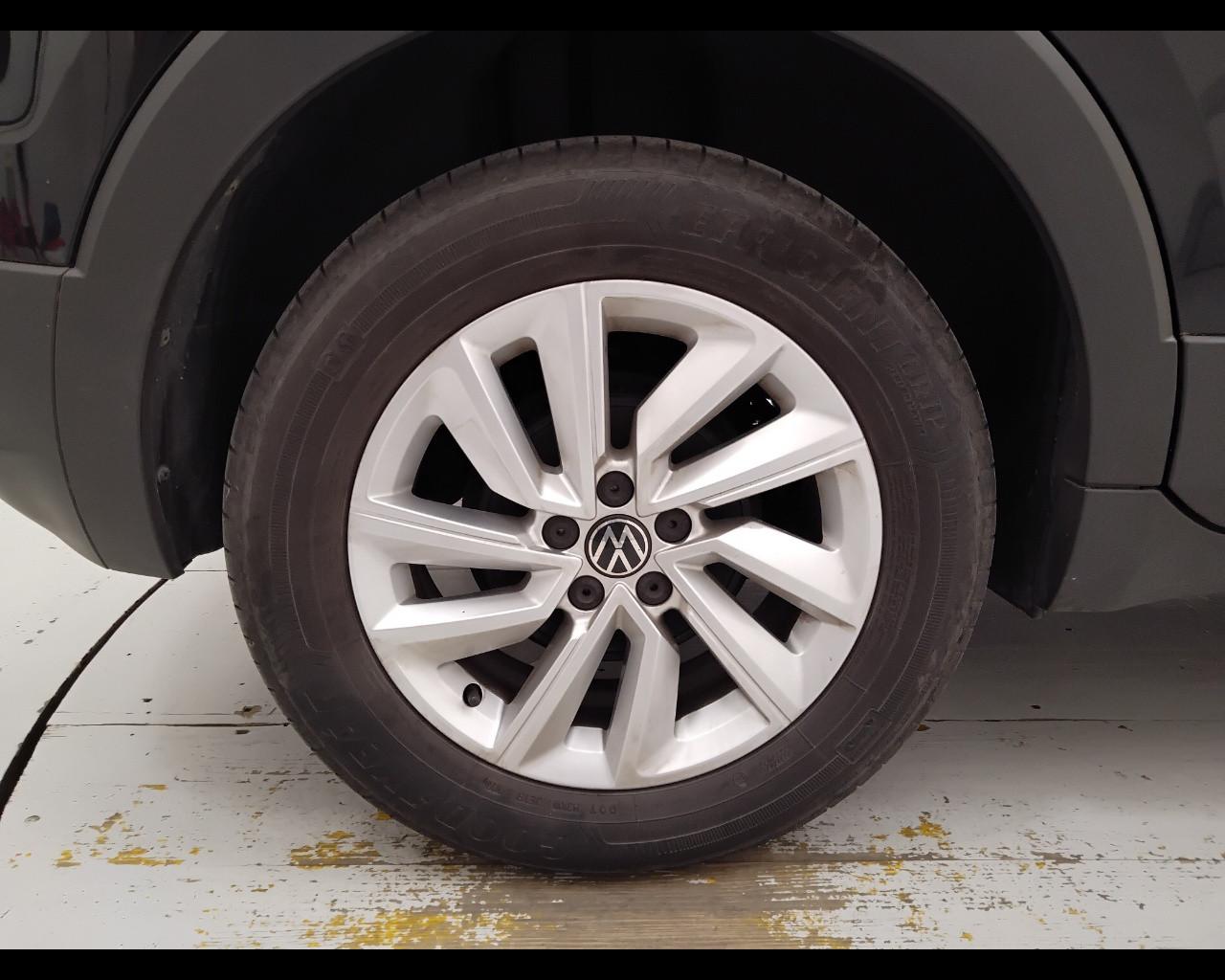 VOLKSWAGEN T-Cross 2019 - T-Cross 1.0 tsi Style 95cv