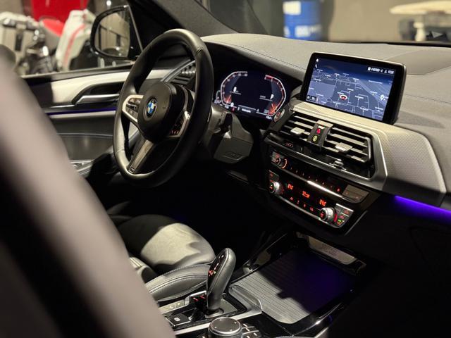 BMW X3 xDrive30d 48V Msport