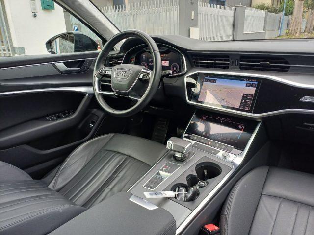 AUDI A6 Avant 45 3.0 TDI quattro tiptronic Business Plus
