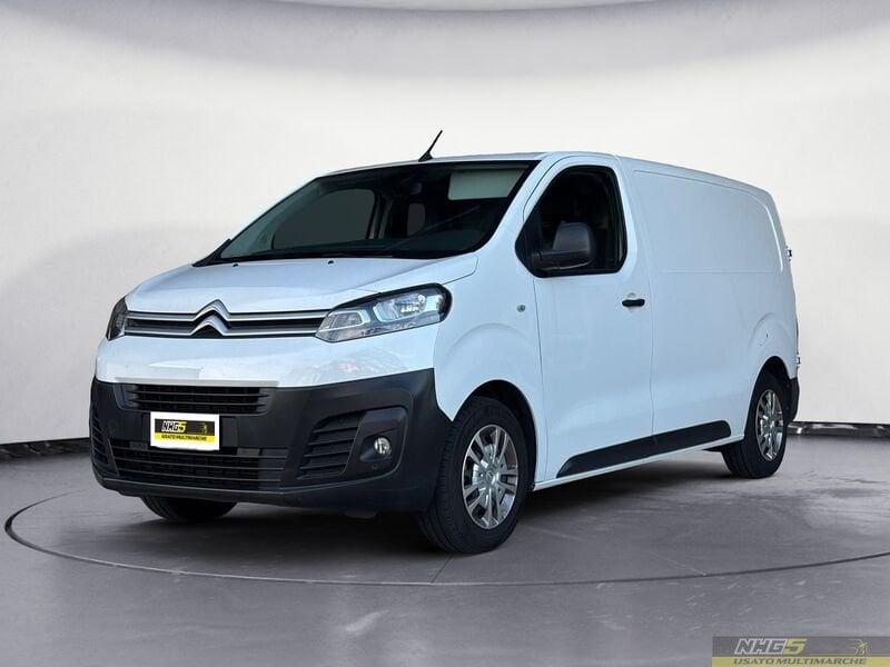 Citroën Jumpy Jumpy 1.5 BlueHDi 120 S&S PL-TN Furgone M Club