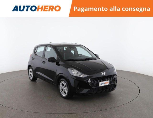 HYUNDAI i10 1.0 MPI Tech