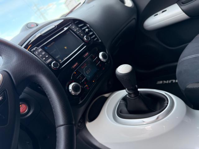 NISSAN Juke RETOCAMERA NAVIGATORE MANUALE