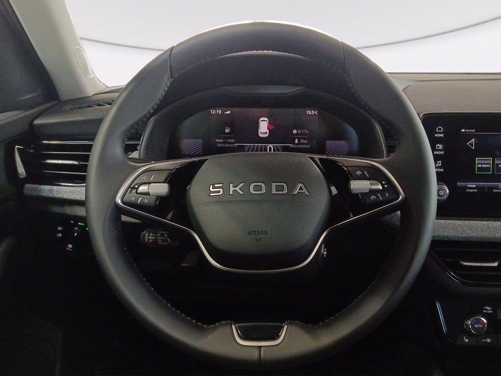 SKODA Kamiq 1.0 tsi style 115cv del 2025