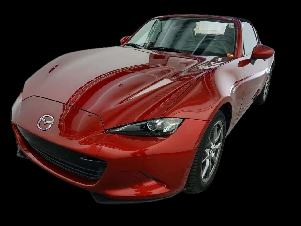 Mazda MX-5 1.5L Skyactiv-G RF Exceed
