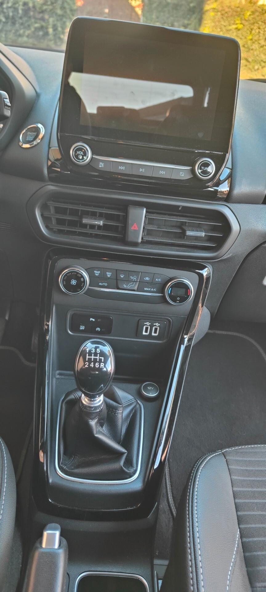 Ford EcoSport 1.0 EcoBoost 125 CV Start&Stop Titanium