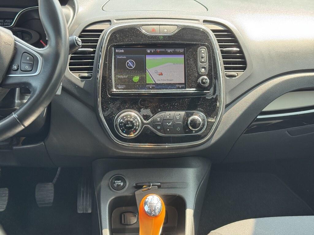 Renault Captur 1.5 dCi Intens