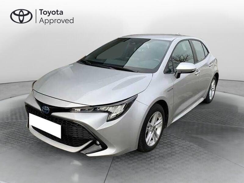 Toyota Corolla 1.8 Hybrid Active CVT