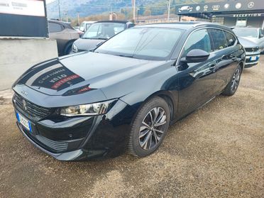 Peugeot 508 BlueHDi 130 Stop&Start EAT8 SW Active