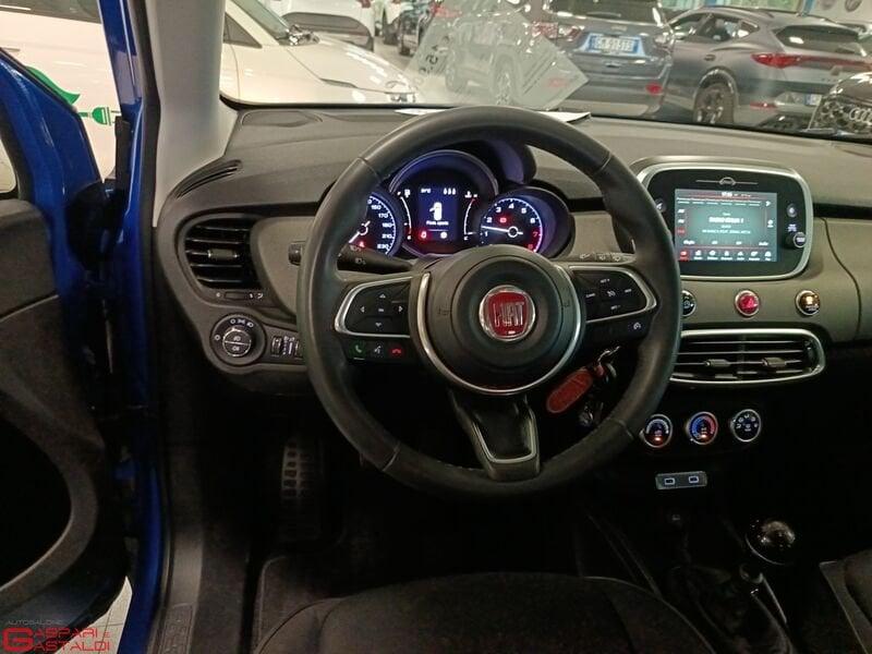 FIAT 500X 1.0 T3 120cv MT6