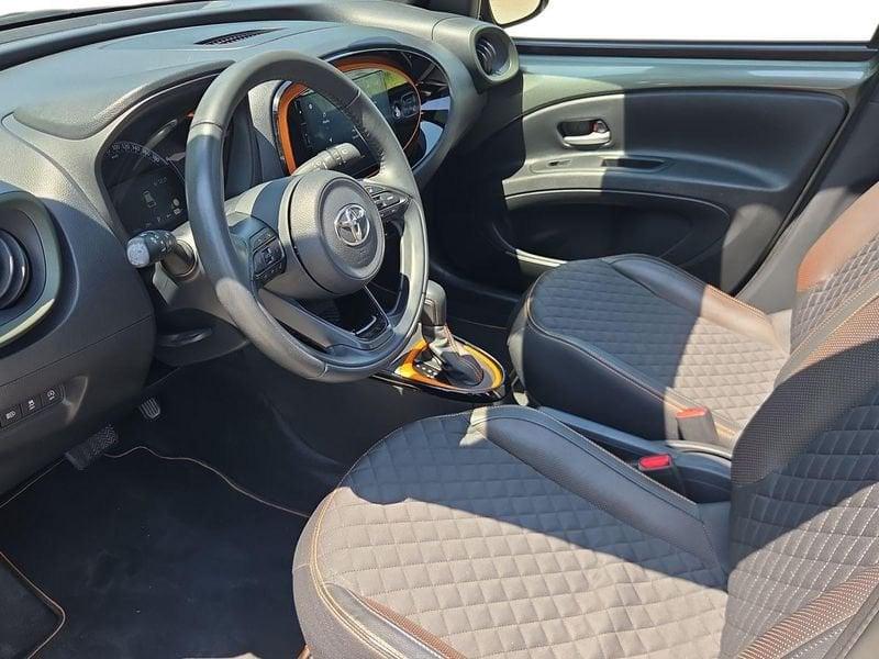 Toyota Aygo X 1.0 VVT-i 72 CV 5 porte Limited Air S-CVT