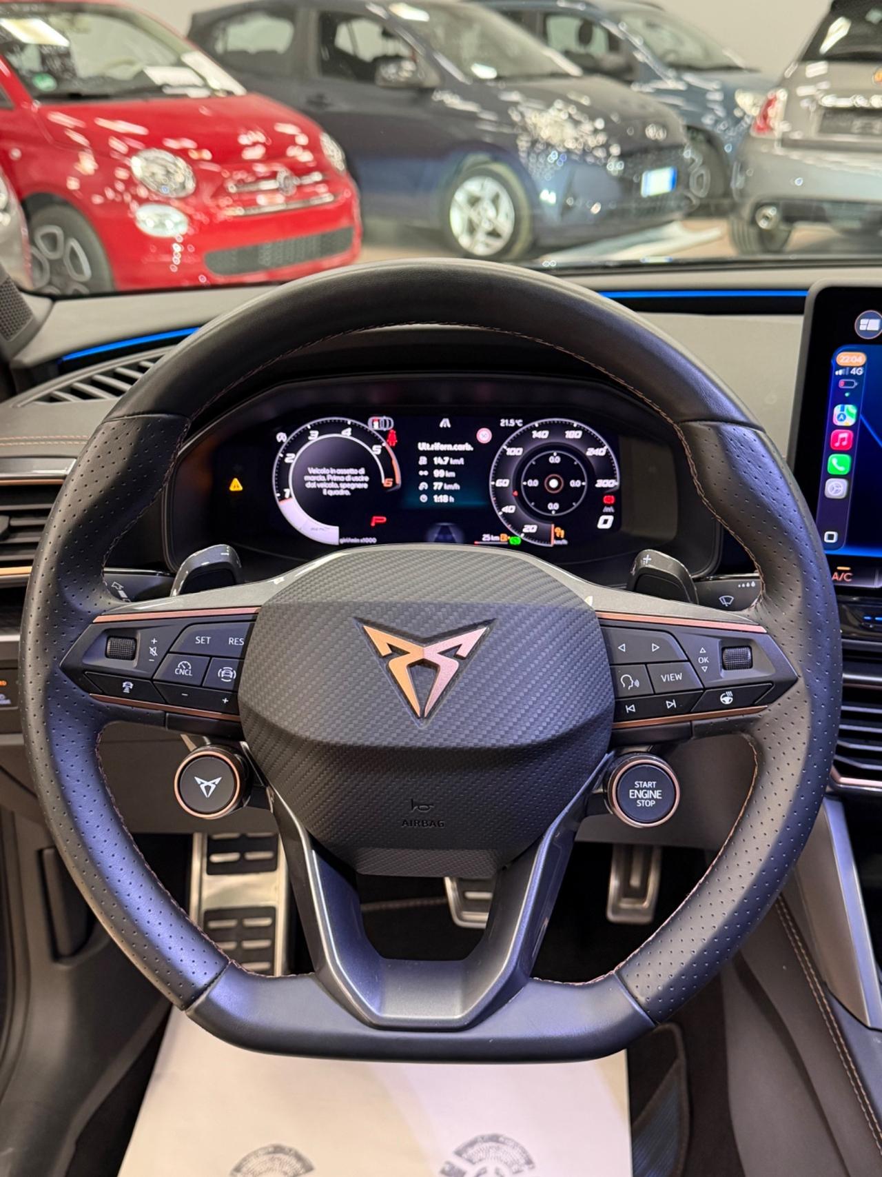 Cupra Leon 2.0 TDI 150 CV DSG