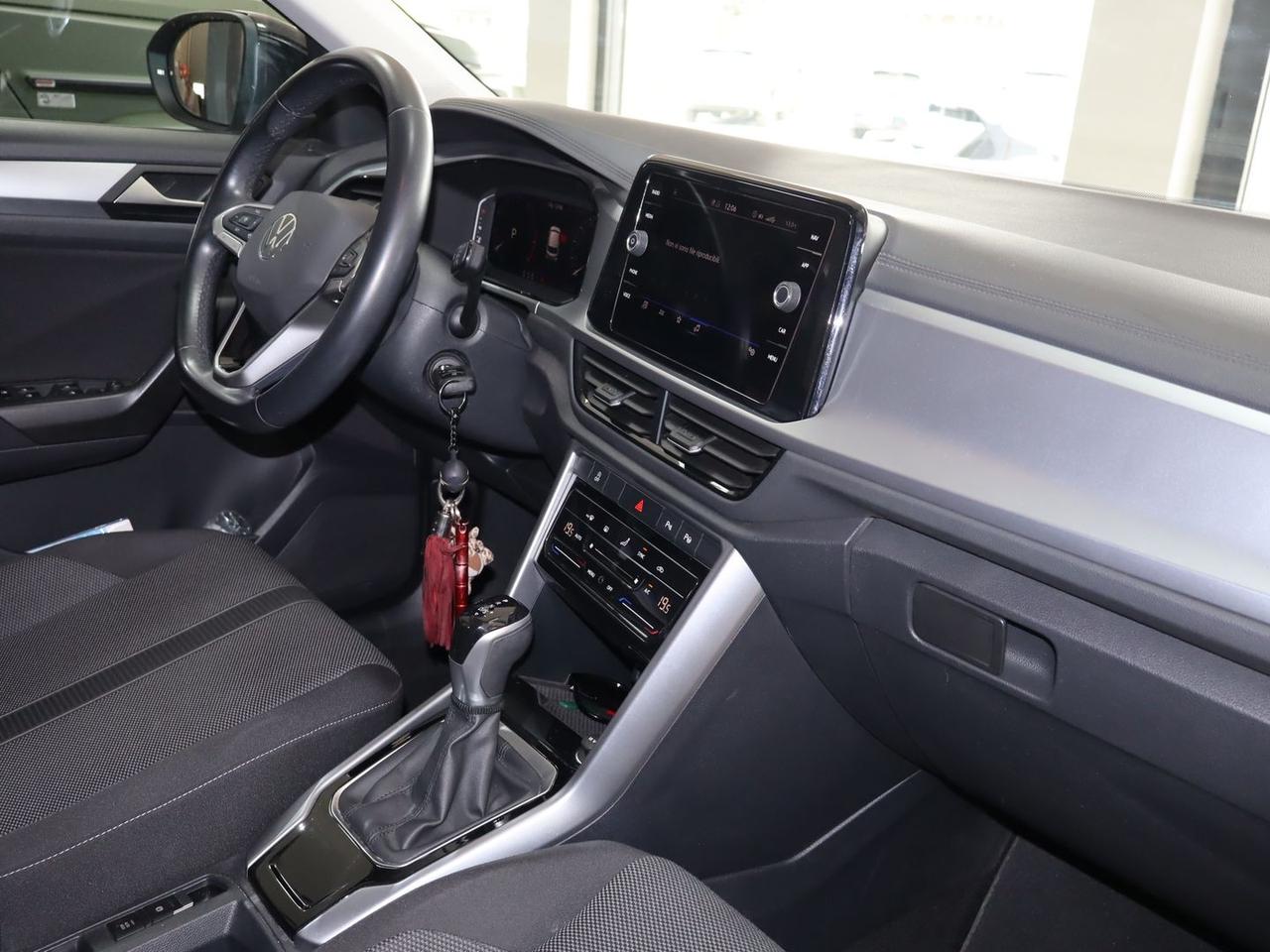 Volkswagen T-Roc Life 1.5 TSI #10674