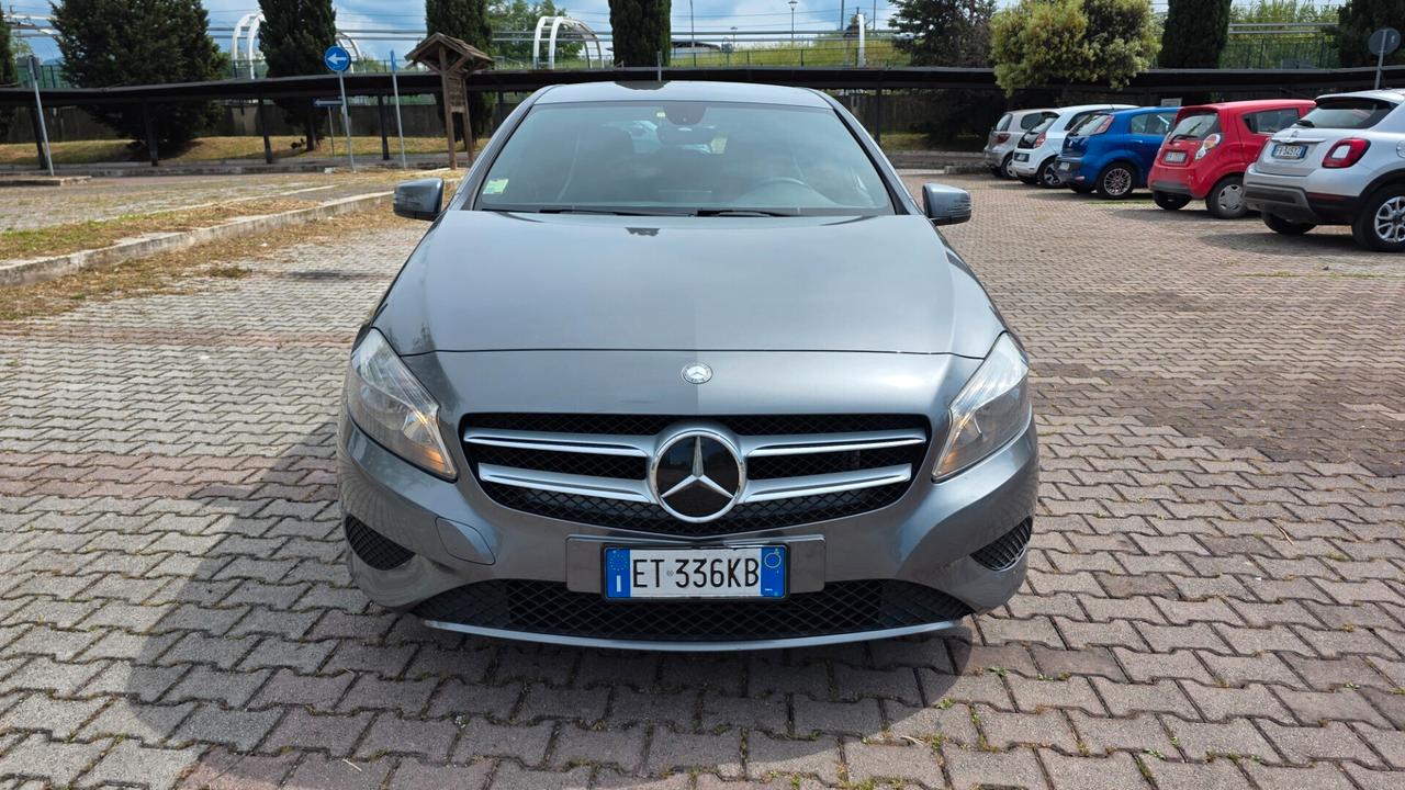 Mercedes-benz A 180 CDI (Be) 109cv. Automatic Premium