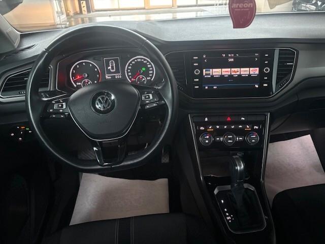Volkswagen T-Roc 1.5 TSI DSG Advanced GANCIO TRAINO, PERMUTABILE