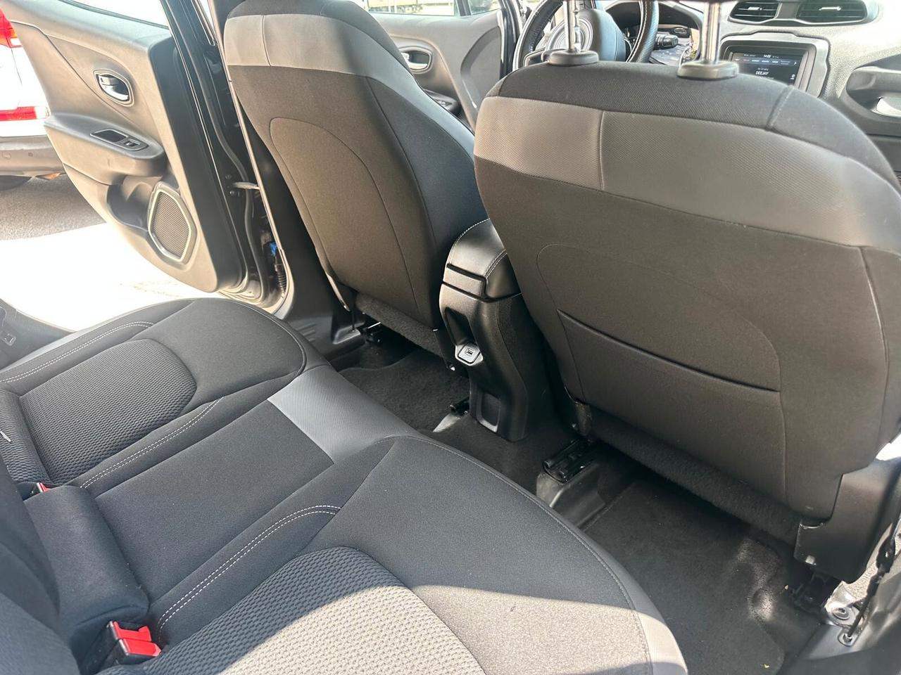 Jeep Renegade 1.6 Mjt 120 CV Longitude NEOPATENTATI