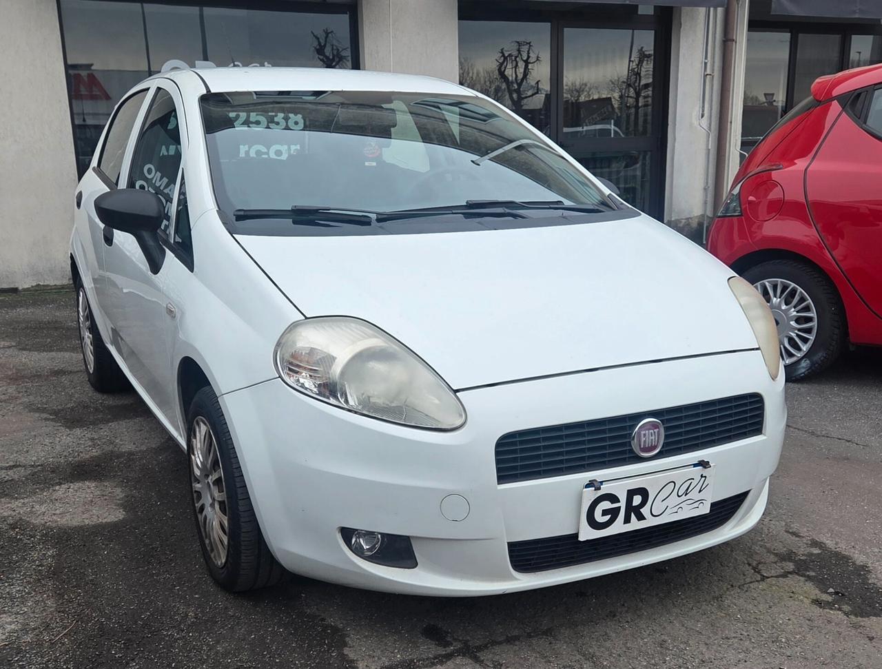 Fiat Grande Punto 1.3 MJT 75 CV 5 porte S&S Actual