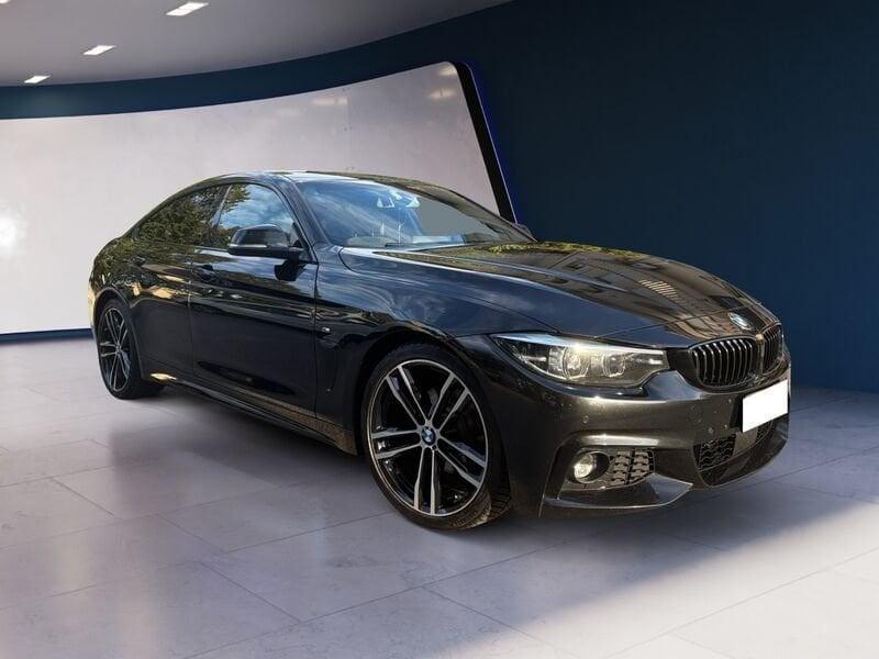BMW Serie 4 420d Gran Coupe Msport
