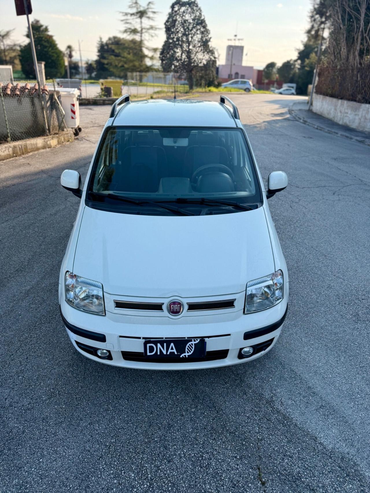 Panda Restayling 1.4 Natural Power NEOPATENTATI