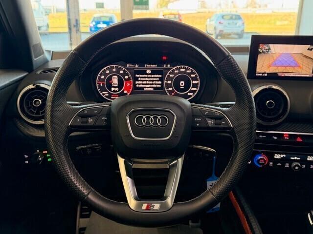Audi Q2 SQ2 TFSI quattro S tronic