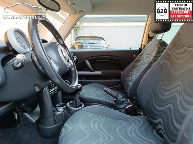 MINI One D 1.4 75CV
