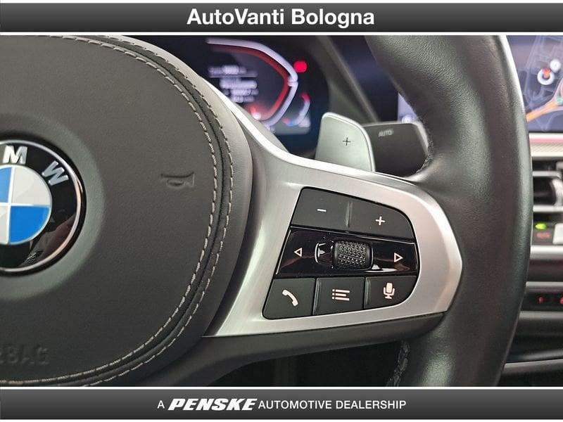 BMW X6 X6 xdrive30d mhev 48V Msport auto