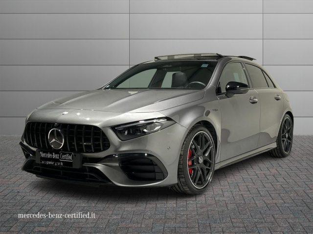 MERCEDES-BENZ A 45 S AMG 4Matic+ AMG Line Premium Plus Navi TETTO